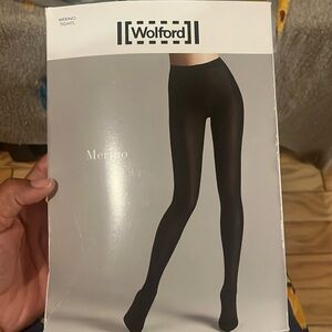 Wilford tights size small